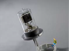 Deuterium Lamp for T6U
