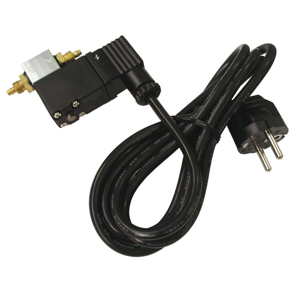 CO2 Gas On/Off Inline Solenoid Valve Only