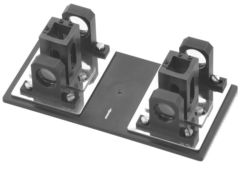 Ultra Micro Cell Holder (0190-97-000)