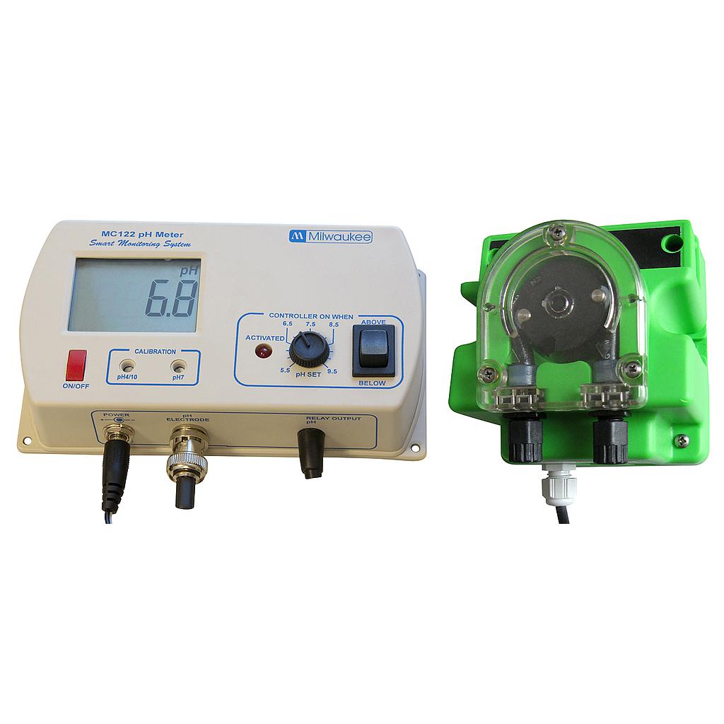 Ph Contoller With Dosing Pump Kit
