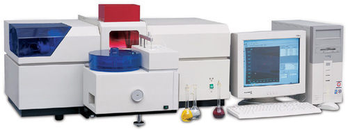 Atomic Absorption Spectrophotometer