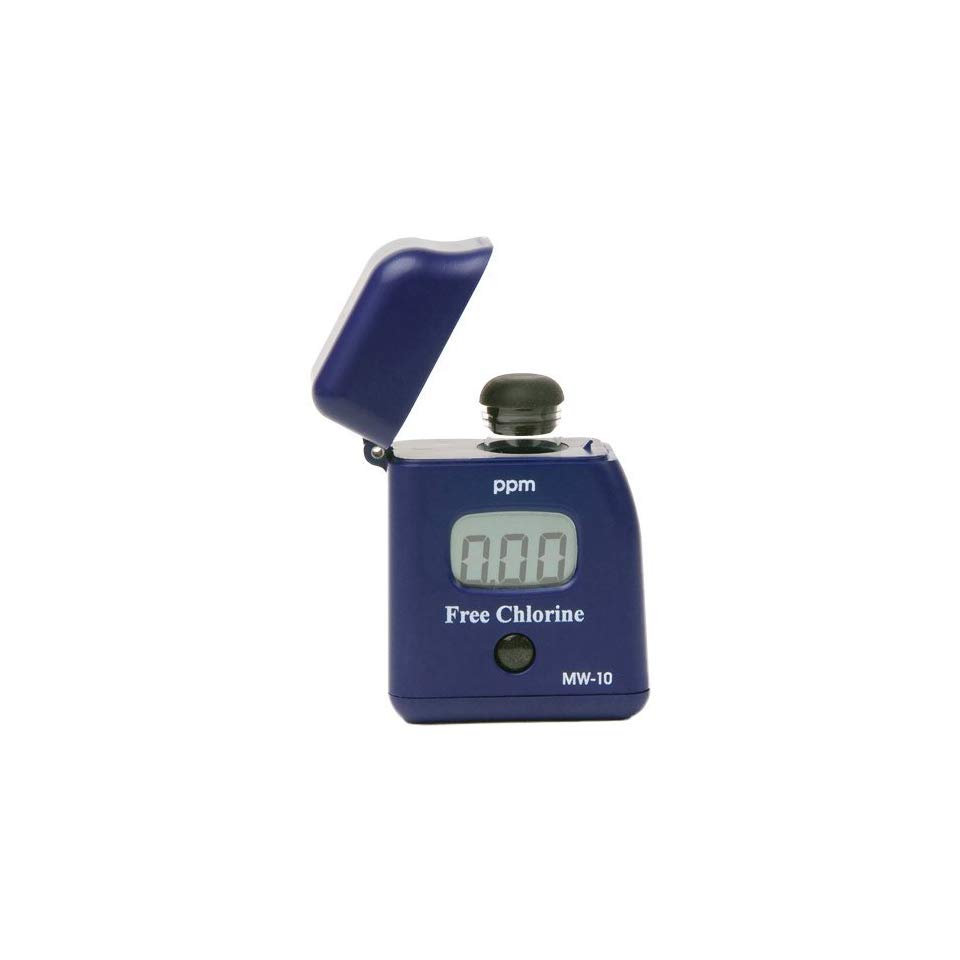 IODINE MINI-COLORIMETER
