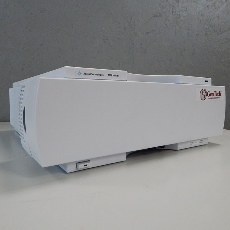 HPLC Heat Thermos tatted Column Compartment for 3 Column