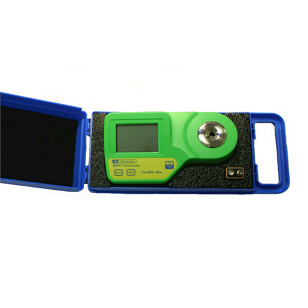 DIGITAL REFRACTOMETER GRAPE JUICE / MUST MEASURMENTS
